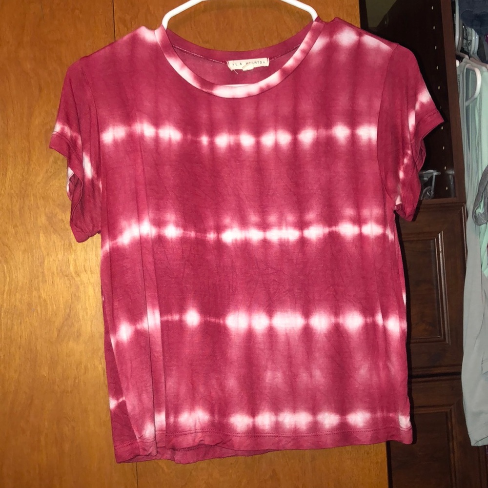 L.A. Hearts t-shirt